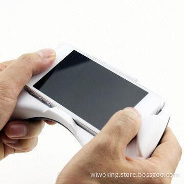 Charging Handle Grip Joystick/Game Controller for iPhone, Anti-slip Grip Design